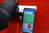 Дверь левая перед передние белый dacia dokker van 12-17 Недорого, фото thumb