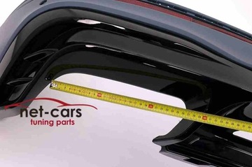 фото thumb №14, Бампер решітка радіатора vw tiguan ii 20-24 рестайлінг r line r-line повний led matrix дифузор