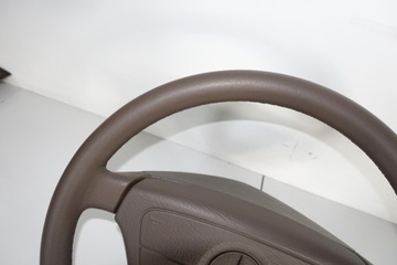 фото thumb №4, Mercedes w140 w129 руль идеал защита колонки w124