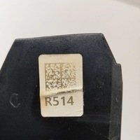 фото thumb №6, Kia ev6 2023 левая сторона молдинг pod фара задняя