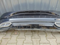 фото thumb №11, Vw polo vi 6 lift r-line бампер задняя задний 4xpdc 2gs807421d