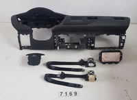 фото thumb №1, Консоль citroen c5 iii x7 оригинал