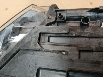 фото thumb №9, Лампа ксенон поворотний ліва перед audi q3 8u європа