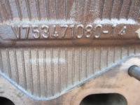 Peugeot 1.6 thp вал wyd. 574588 ex v756542280 впускной  574587 in v756542180 Доставка, фото thumb