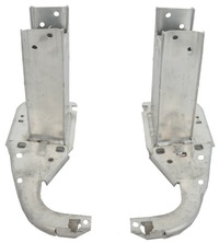 фото thumb №3, Audi a6 c7 шток кріплення балка ліві 11r-