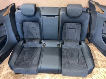 фото thumb №14, Audi a5 8t купе s line сиденья диван обшивки динамики bang olufsen декоры