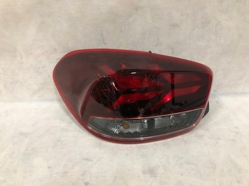 фото thumb №1, Dacia spring лампа задня ліва європа