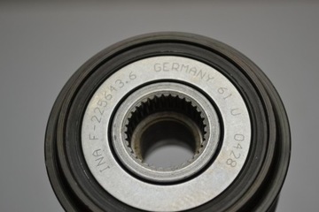 фото thumb №6, Mercedes vito v класс сцепление генератора