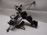 фото thumb №1, Турбонагнетатель c5 aircross 2.0 b-hdi 9807873180