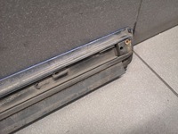 фото thumb №9, Молдинг дверь нижняя левый задняя audi a4 b6 niebieska