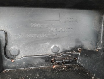 фото thumb №15, Бампер перед переднє citroen c3 picasso колір ezrc 2008-2012 комплектний