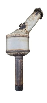 фото thumb №1, Porsche macan s 3.0 tdi каталізатор фільтр часток твердих dpf 4h0131703p