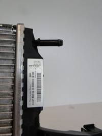 фото thumb №5, Mercedes cla 118 w118 радіатор wody рідина