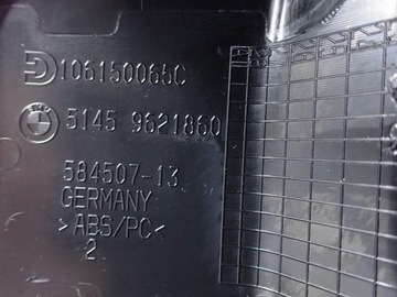 фото thumb №7, Защита колонки руль панели консоли eu 6805546 9621860 bmw 4 i4 g26 23r