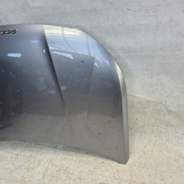 фото thumb №10, Peugeot 2008 ii 19- капот крышка двигателя 9840670880