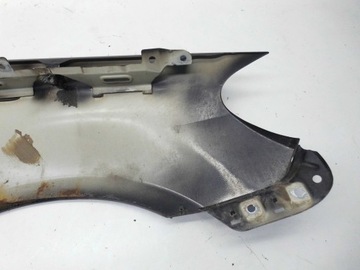 фото thumb №14, Крило 5k6821105 vw golf vi 5k хетчбек лівий переднє lc9x оригінал