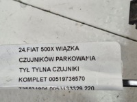 фото thumb №8, Fiat 500x джгут датчиків паркування зад задня датчики комплект