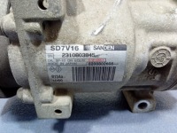 Dacia sandero i 1.4 8v компресор компресор кондиціонера 8200802608 Недорого, фото thumb