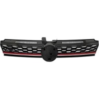 фото thumb №1, Решётка радиатора решётка радиатора volkswagen golf vii 17-20