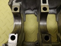 фото thumb №8, Opel corsa c 1.3 cdti блок підпора вала 73500430