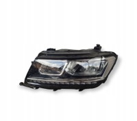 фото thumb №1, Vw tiguan 2 5nb941035d лампа левая pół led