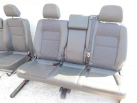 фото thumb №4, Opel zafira b 1.9cdti 08r сиденья салон комплект