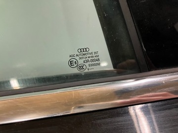 фото thumb №7, Дверь правый зад правые задние lz9y audi q5 8r