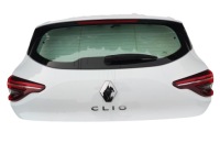 фото thumb №1, Кришка багажника задня задня кришка багажника скло renault clio v хетчбек 2019-2024