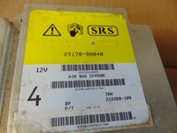 фото thumb №7, Заглушка подушки ремни подушка безопасности подушка пассажира citroen c1 i 2005r- европа