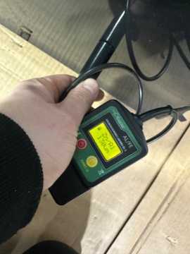 фото thumb №11, Двері лівий зад, ліві задні, крило mercedes w447, vito tourer c7831