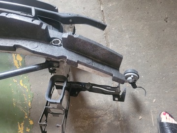 фото thumb №5, Bmw f30 f31 балка pas переднє підсилювач лобове рестайлінг b47 2.0d