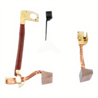 Купить Щетки стартер типа ford honda kia valeo volvo, фото thumb