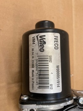 фото thumb №9, Iveco daily 14- двигун двірник новий оригінал