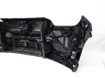 фото thumb №12, Bmw x1 u11 2022+ бампер переднє оригінальний жалюзі решітки радіатора 8601652