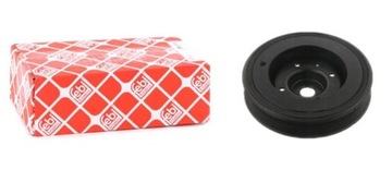 фото thumb №15, Febi bilstein 32195 колесо пасове, wał колінчастий