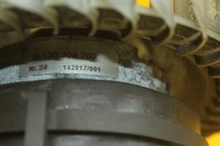 фото thumb №10, Вентилятор воздуходувка обдув audi a8 d3 0130111047