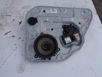 фото thumb №1, Механизм стекло правый задняя volvo s40 ii