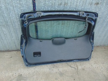 фото thumb №14, Крышка багажника nissan qashqai j10 2006-