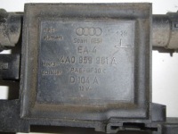 фото thumb №1, Audi a4 b5 99-01 модуль блок управления дверь перед левый