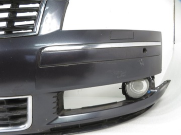 фото thumb №8, Бампер перед audi a8 d3 lz7q