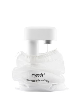 Карбонатор MYSODA Ruby RB003AL-GG Серый