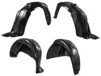 фото thumb №1, Подкрылок toyota yaris iii 2011- перед + задняя kpl