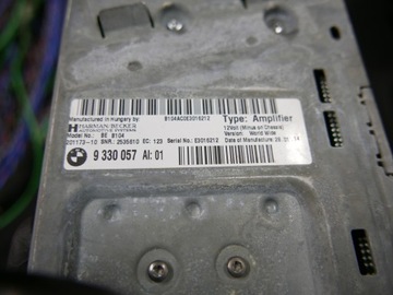 фото thumb №9, Bmw 4 f33 f32 f83 f30 m4 набор динамики усилитель harman кардон