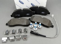 фото thumb №13, Тормозные колодки тормозные перед custom transit mk8 ford оригинальный номер _ 2391870 _ bk31-2k021-ae