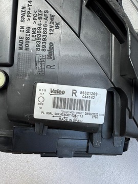 фото thumb №7, Лампи audi q7 4l рестайлінг bi ксенон led версія trixenon крутильні нове