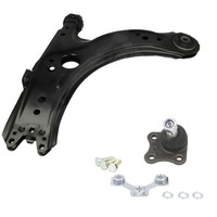 фото thumb №1, Рычаг шкворень перед правые audi a3 leon octavia i bora i golf iv new beetle