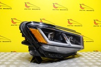 фото thumb №3, Vw atlas cross sport 2020- фара лампа full led r 82 usa