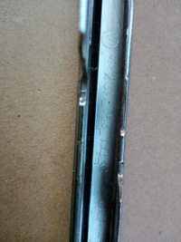 фото thumb №6, Vw t-roc хром бампера перед 2ga853101c