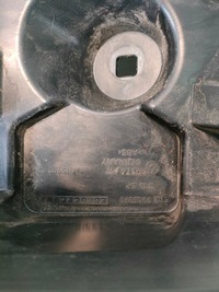 фото thumb №8, Bmw f10 м-пакет ползун бампера зад