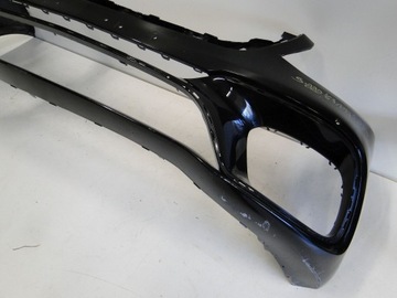 фото thumb №8, Mercedes s 222 w222 бампер переднє 63 amg рестайлінг